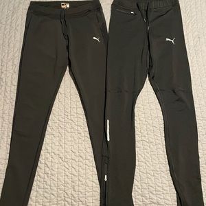 Puma leggings - 2 pairs